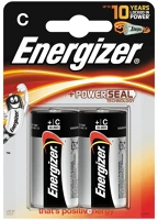 Energizer LR14 Base power seal c elem lr14 (2db/csomag)  (7638900297324) kép