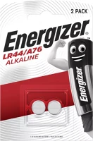 Energizer LR44 1,5v lr44 alkáli gombelem 2 db/csomag kép