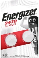 Energizer CR2430 2 DB-OS Gombelem  cr2430 2 db-os kép