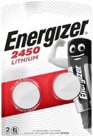 Energizer CR2450 2 DB-OS Gombelem  cr2450 2 db-os kép