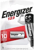 Energizer NZSLP004 Speciáliselem  cr123 fotóelem 1 db-os kép