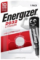 Energizer S369 Gombelem (cr2032, 3v, lítium) 1db/csomag kép