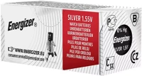 Energizer SR59 | 1.55 V DC | 33 MAH | 1-CSOMAG | ÓRA | EZÜST Ezüst-oxid akkumulátor sr59 | 1.55 v dc | 33 mah | 1-csomag | óra | ezüst kép