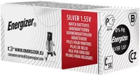 Energizer SR60 | 1.55 V DC | 19 MAH | 1-CSOMAG | ÓRA | EZÜST Ezüst-oxid akkumulátor sr60 | 1.55 v dc | 19 mah | 1-csomag | óra | ezüst kép