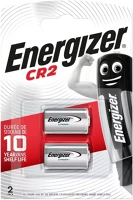 Energizer TIONIL-KLORID ER14505 | 3 V DC | 800 MAH | 2 Lítium akkumulátor kép