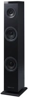 Energy sistem BT4.1; 30W Hangszóró bt -  tower 1 (bt4.1; 30w, rca; 3,5mm) fekete kép