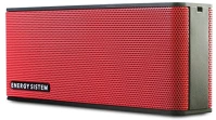 Energy sistem 42670 Hangszóró bt -  music box b2  (bt4.0; 6w, akku; 10 óra üzemidő; 3,5mm; usb) korall piros kép