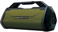 Energy sistem BT5.0; 60W hangszóró bt - outdoor box beast (, akku, fm, ; 14 óra; 3,5mm; usb, microsd) zöld kép