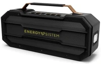 Energy sistem BT4.2; 50W Hangszóró bt - outdoor box street (bt4.2; 50w, akku, fm, ; 14 óra; 3,5mm; usb, microsd, led) fekete kép