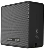 Energy sistem 44563 Hangszóró bt -  music box 1+  (bt4.1; 5w, akku; 6 óra üzemidő; 3,5mm; microsd; usb) fekete kép