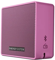 Energy sistem 44594 Hangszóró bt -  music box 1+  (bt4.1; 5w, akku; 6 óra üzemidő; 3,5mm; microsd; usb) lila kép