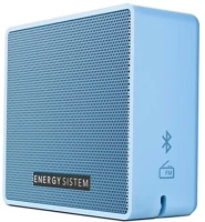 Energy sistem 44595 Hangszóró bt -  music box 1+  (bt4.1; 5w, akku; 6 óra üzemidő; 3,5mm; microsd; usb) sky kép