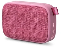 Energy sistem 44644 Hangszóró bt - fabric box 1+ pocket (bt5.0; 3w, akku; 5 óra üzemidő; 3,5mm; microsd; usb) lila kép