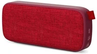 Energy sistem 44652 Hangszóró bt - fabric box 3+ trend (bt5.0; 6w, akku, fm; 9 óra üzemidő; 3,5mm; microsd; usb) bordó kép