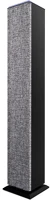 Energy sistem 44664 Hangszóró bt -  tower 2 style bangkok (bt4.1; 25w, fm, microsd, usb; 3,5mm) sötétszürke kép