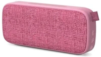 Energy sistem 44702 Hangszóró bt - fabric box 3+ trend (bt5.0; 6w, akku, fm; 9 óra üzemidő; 3,5mm; microsd; usb) rózsazsín kép