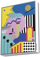 Energy sistem 44819 Hangszóró bt - frame speaker east beach (bt5.0, 2,1; 50w, fm, akku, 20 óra, usb, microsd) kép