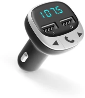 Energy sistem BT4.2, USB Fm transmitter - car transmitter fm bluetooth (bt4.2, usb, microsd, mikrofon, usb töltő) kép