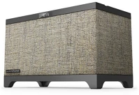 Energy sistem 44837 Hangszóró bt -  home speaker 4 studio (bt4.1, 2,1; 35w, fm; 3,5 mm, usb) fekete/barna kép