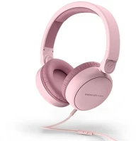 Energy sistem 44884 Fejhallgató - style 1 talk (sztereó fejhallgató, mikrofon, rózsaszín ()) kép