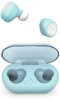 Energy sistem 44978 Fülhallgató - urban 1 (true wireless bt5.0 világoskék ()) kép