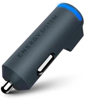 Energy sistem EN 422326 Autós dual usb töltő (5v / 3.1a) grafit kép