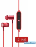 Energy sistem EN 449163 Earphones bt urban 2 bluetooth mikrofonos piros fülhallgató kép