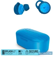 Energy sistem EN 451029 Sport 2 true wireless bluetooth kék fülhallgató kép