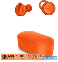 Energy sistem EN 451036 Sport 2 true wireless bluetooth narancssárga fülhallgató kép