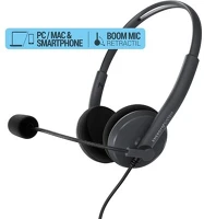 Energy sistem EN 452132 Office 2 antracit irodai headset kép