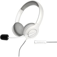 Energy sistem EN 452156 Office 3 fehér irodai headset kép