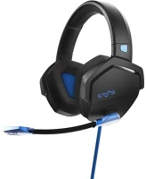 Energy sistem EN 453177 Esg 3 blue thunder kék gamer headset kép