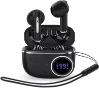 Energy sistem EN 500475 CHARGEVIEW En 500475 chargeview tws bluetooth fülhallgató, fekete kép