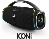 Energy sistem EN458837 Hyperbeat bluetooth speaker black kép