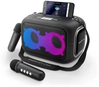 Energy sistem EN459339 Karaokestar bluetooth speaker black kép