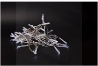 Entac ECL-96CW-T Karácsonyi füzér ip44 96 led 6400k kép