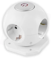 Entac ESC1.5G3-GLOBE Gömb elosztó kép