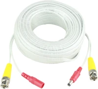 Eonboom AHD-CPV30 Bnc+dc táp kábel 30m, hd kamerákhoz kép