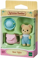 Epoch 5412 Sylvanian families mackó bébi (5412)