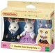 Epoch 5190 Sylvanian families csoki nyuszi nagyszülők (5190)