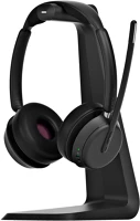 Epos 1001135 Impact 1061 bluetooth headset állvánnyal fekete kép