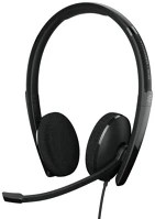 Epos audio 160 USB II 1000915 adapt 160 usb ii usb-a headset fekete kép