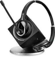 Epos audio EPOS1000537 Impact dw 30 pro 2 ml eu vezeték nélküli headset fekete kép