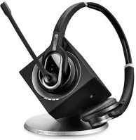 Epos audio EPOS1000547 Impact dw 30 pro 2 usb ml eu vezeték nélküli headset fekete kép