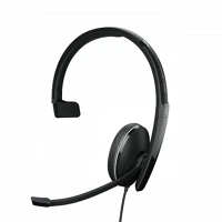 Epos audio EPOS1000900 Adapt 135t usb ii teams mono headset fekete kép