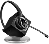 Epos audio SENN1000523 Impact dw 20 pro 1 phone eu vezeték nélküli headset fekete kép