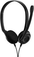 Epos PC 5 CHAT Fejhallgató mikrofonos kép