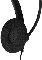 Epos SC 60 USB ML headset vezetékes fejpánt hívás/zene usb a típus fekete kép