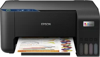 Epson C11CJ68408 Epson tintasugaras nyomtató - ecotank l3231 (a4, mfp, színes, 5760x1440 dpi, 33 lap/perc, usb) kép