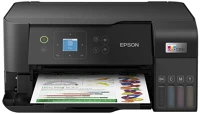 Epson C11CK58403 Epson tintasugaras nyomtató - ecotank l3560 (a4, mfp, színes, 4800x1200 dpi, 33 lap/perc, usb/wifi) kép